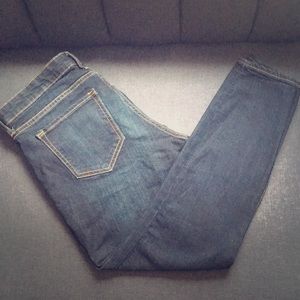 Gap Legging Skimmer Jeans